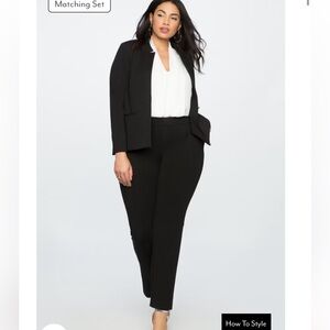 Eloquii Dress Pants